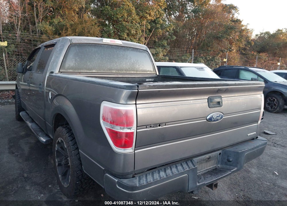 2014 FORD F150 VIN: 1FTFW1CF4EFC84297