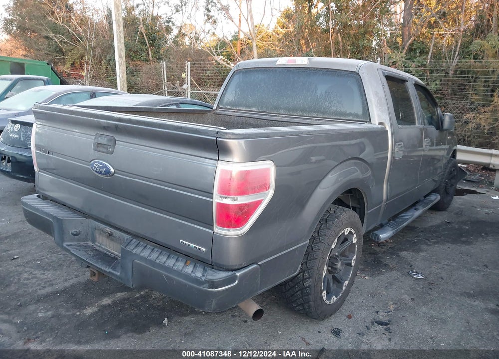 2014 FORD F150 VIN: 1FTFW1CF4EFC84297