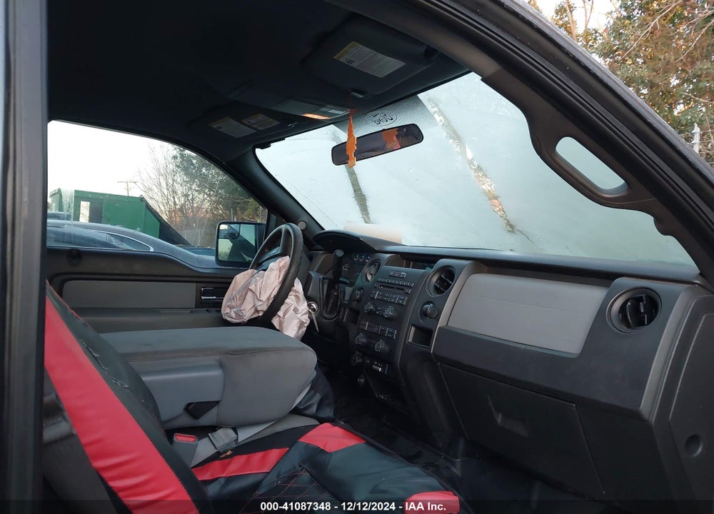 2014 FORD F150 VIN: 1FTFW1CF4EFC84297