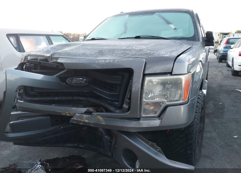 2014 FORD F150 VIN: 1FTFW1CF4EFC84297
