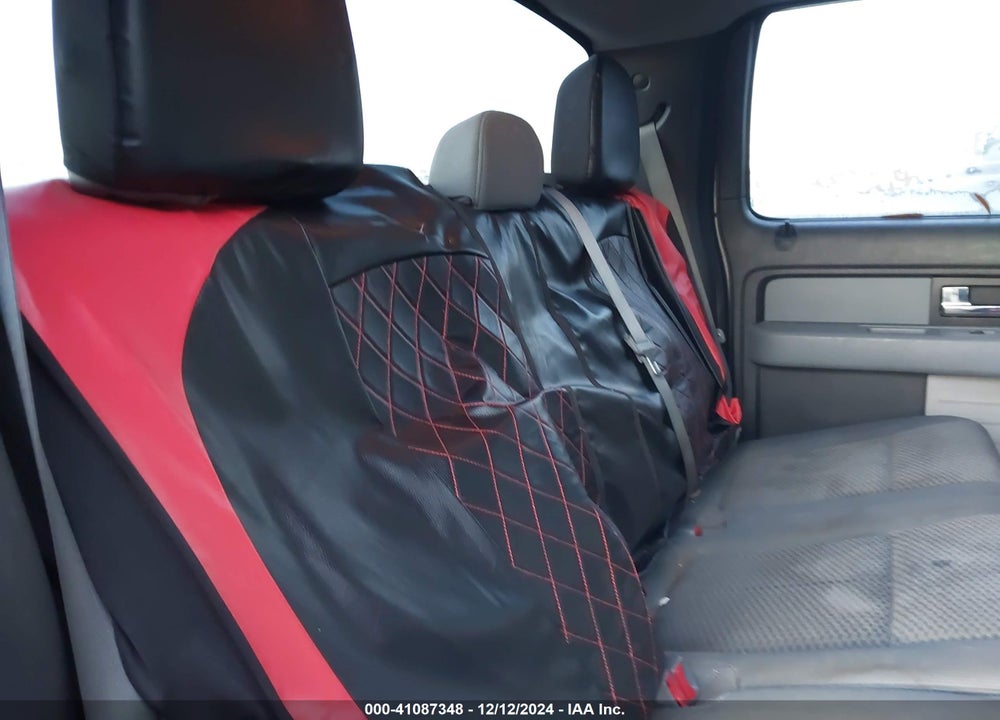 2014 FORD F150 VIN: 1FTFW1CF4EFC84297