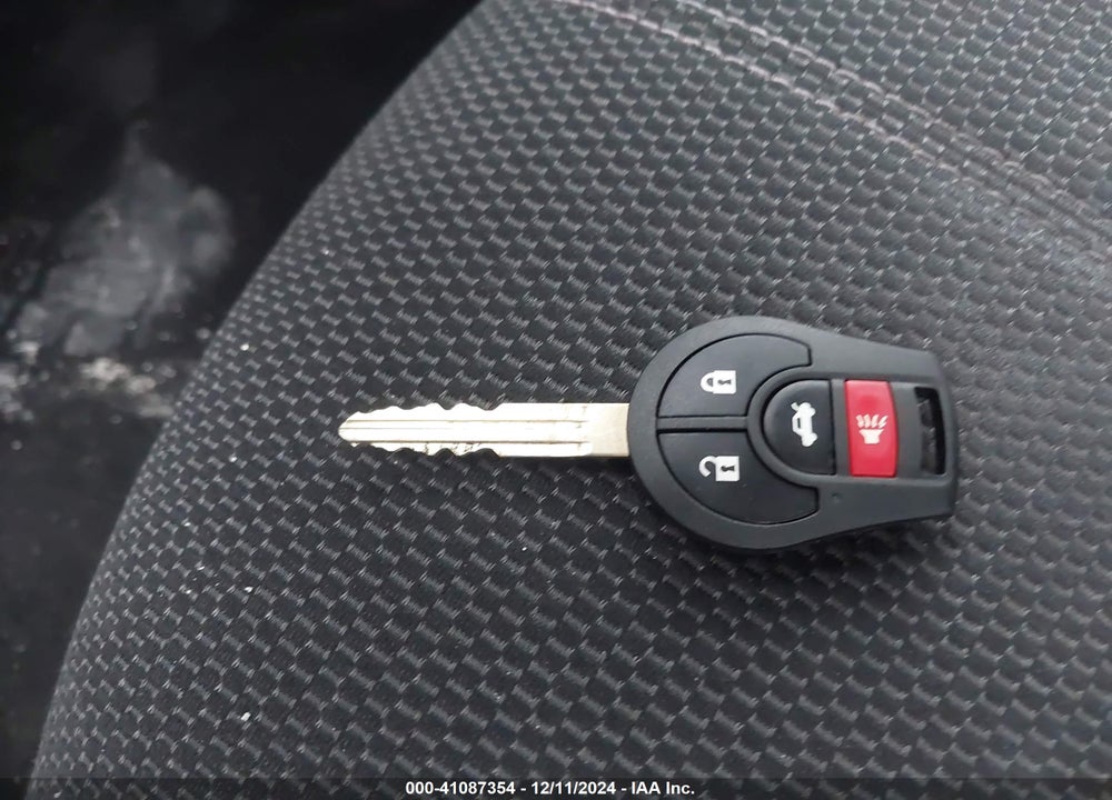 2018 NISSAN SENTRA S VIN: 3N1AB7AP0JY239500
