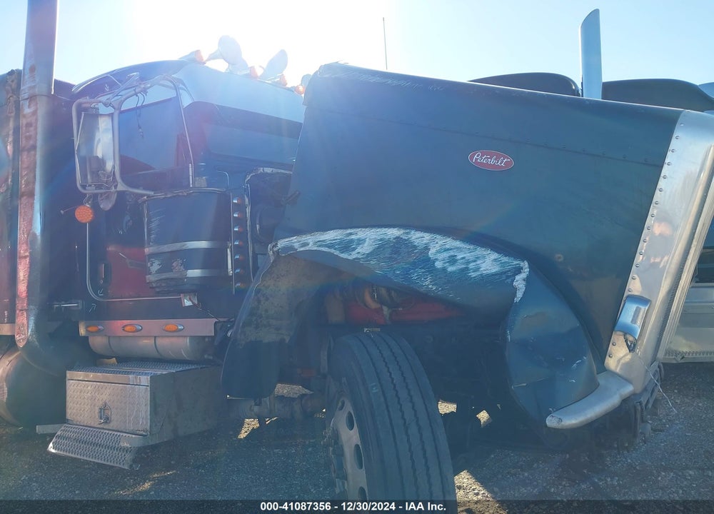 2009 PETERBILT 389 VIN: 1XPXD49X59D773271