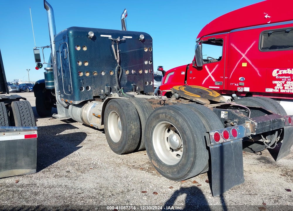 2009 PETERBILT 389 VIN: 1XPXD49X59D773271