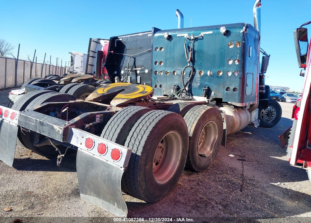 2009 PETERBILT 389 VIN: 1XPXD49X59D773271