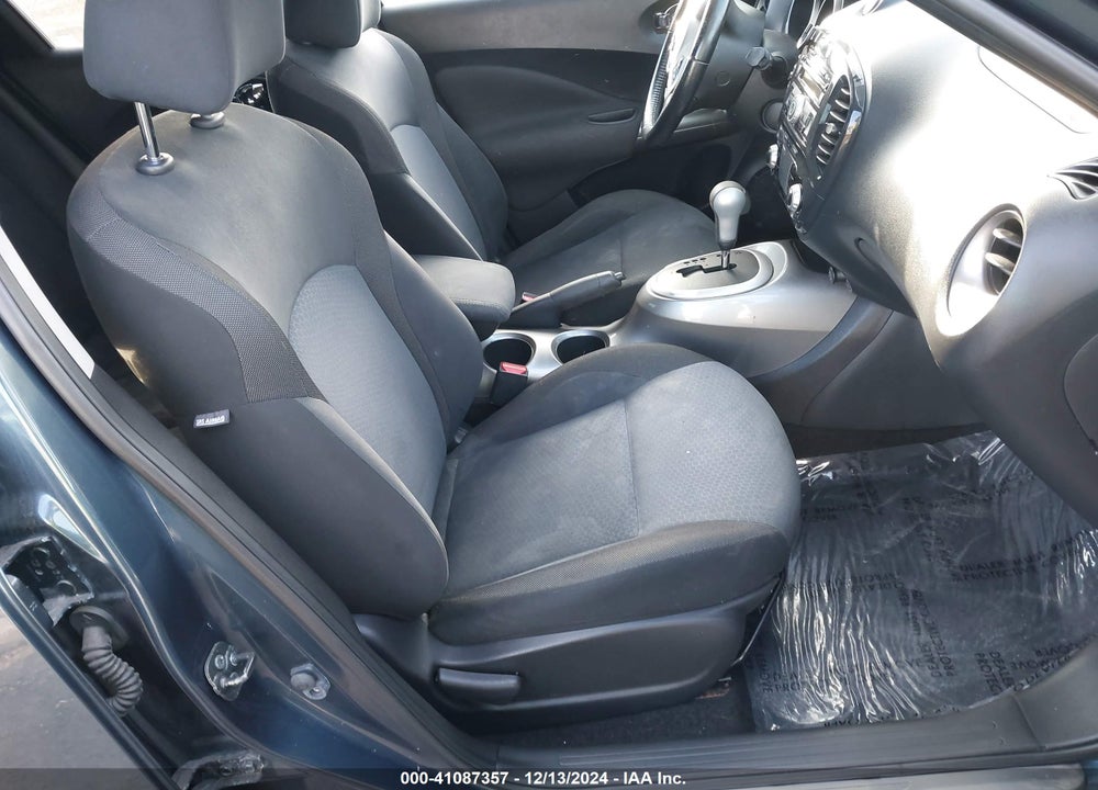 2014 NISSAN JUKE SV VIN: JN8AF5MV8ET363355