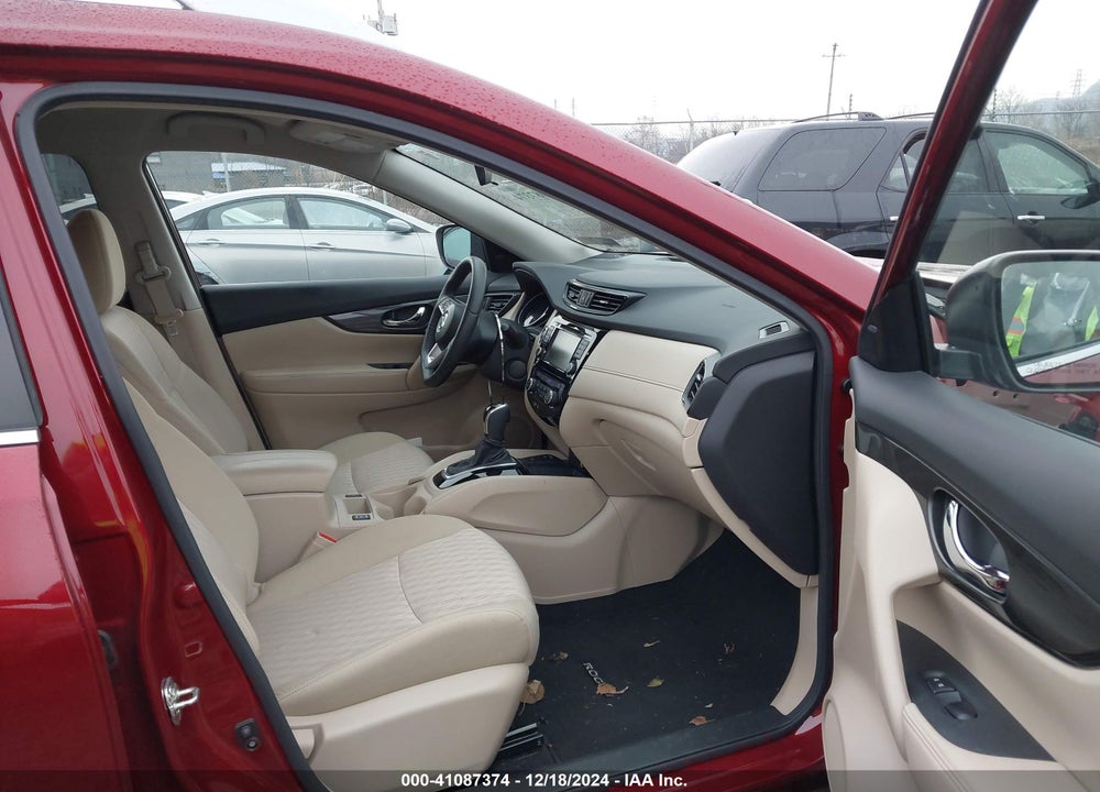 2020 NISSAN ROGUE SV INTELLIGENT AWD VIN: 5N1AT2MV6LC788066