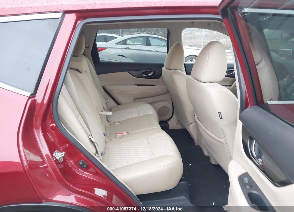 2020 NISSAN ROGUE SV INTELLIGENT AWD VIN: 5N1AT2MV6LC788066