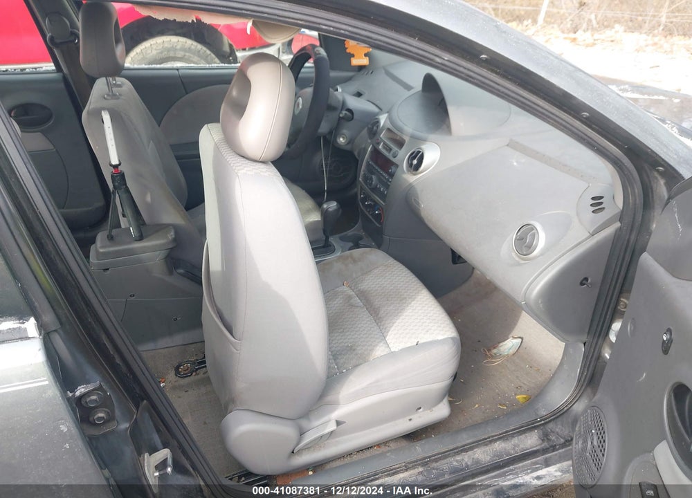 2007 SATURN ION VIN: 1G8AJ55F27Z204147