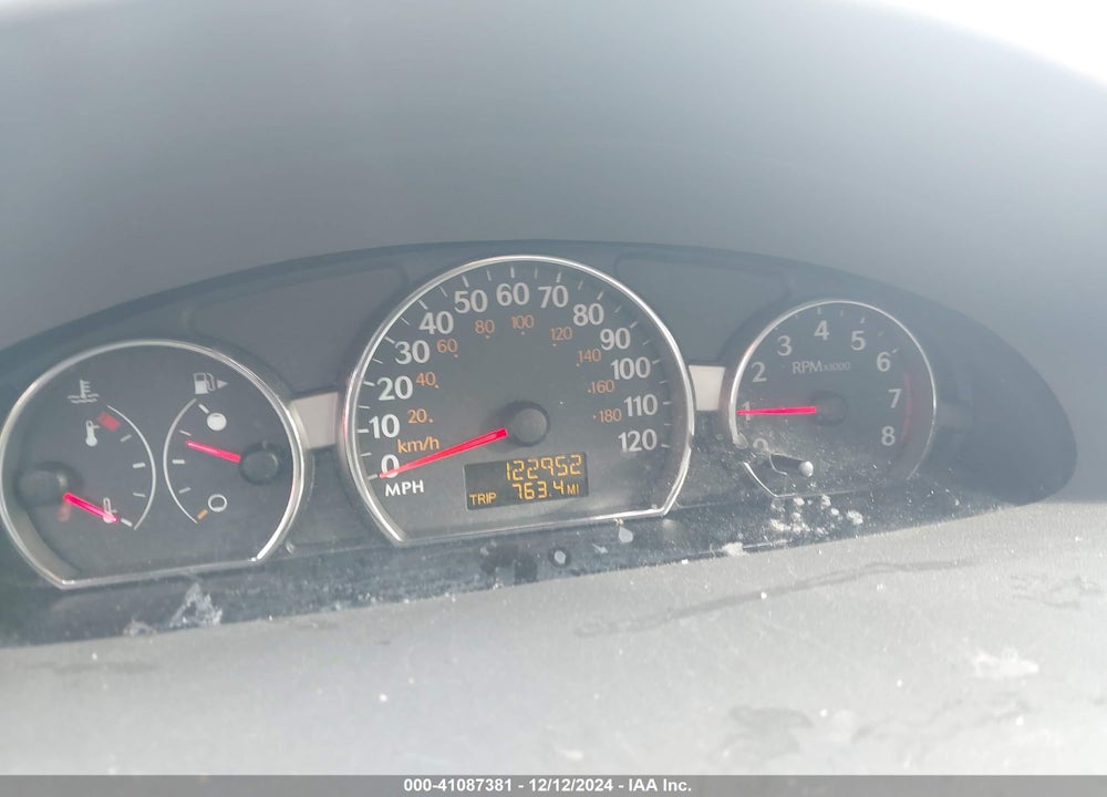 2007 SATURN ION VIN: 1G8AJ55F27Z204147