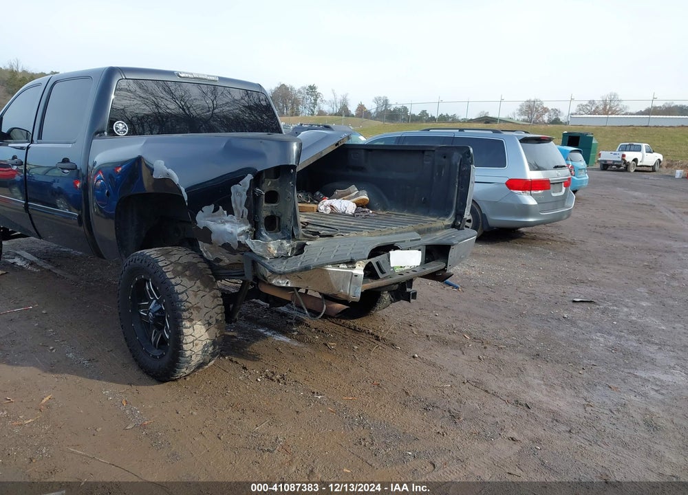 2009 CHEVROLET SILVERADO 1500 LT VIN: 3GCEK23369G181602