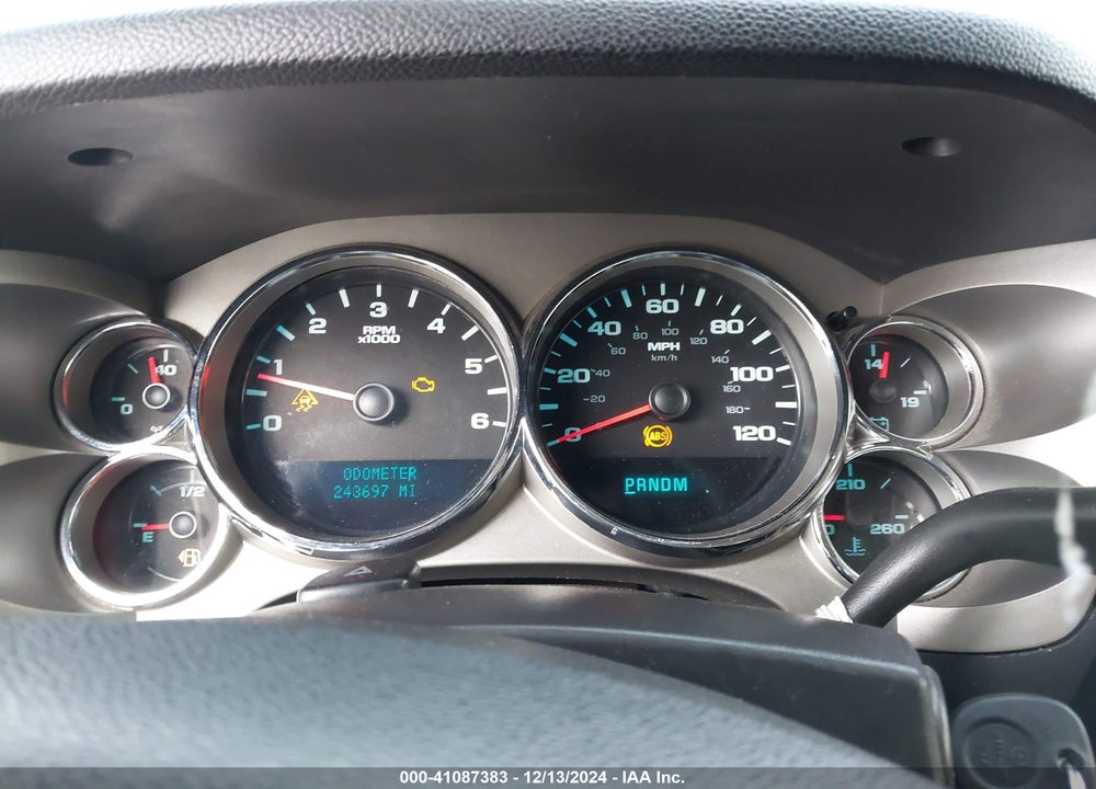 2009 CHEVROLET SILVERADO 1500 LT VIN: 3GCEK23369G181602