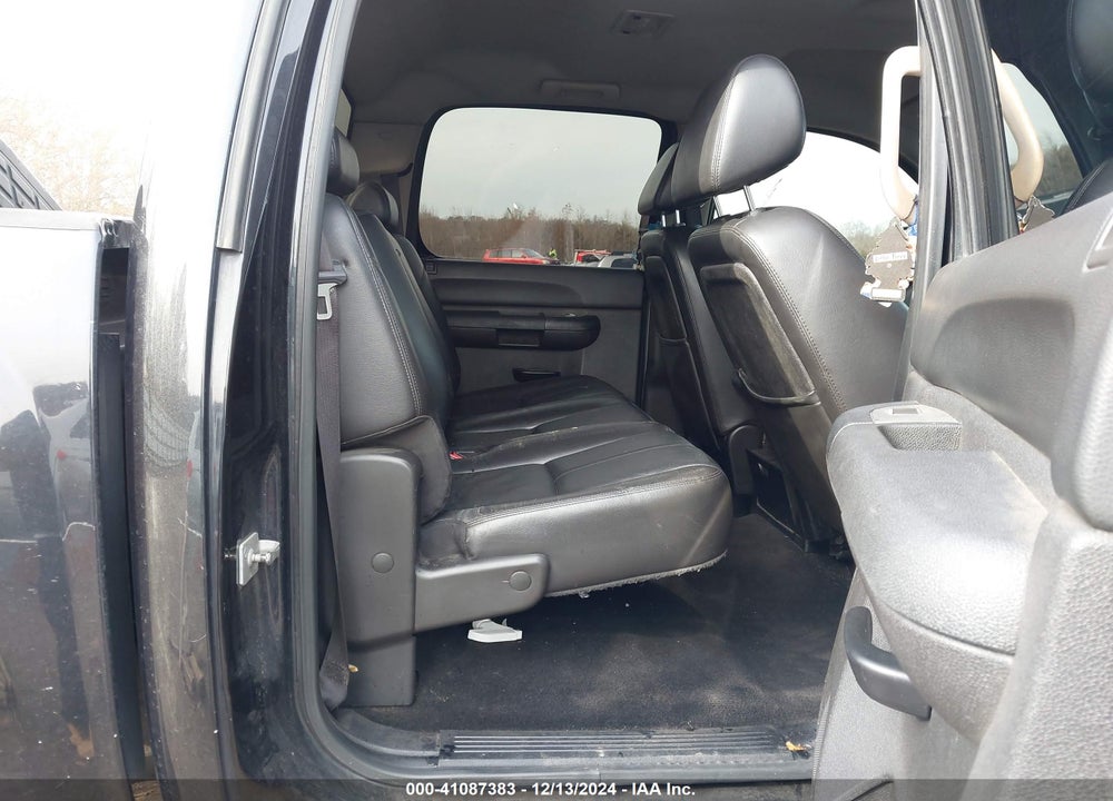 2009 CHEVROLET SILVERADO 1500 LT VIN: 3GCEK23369G181602