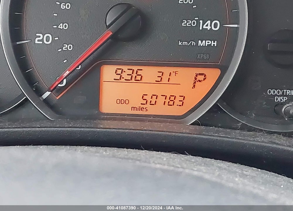 2013 TOYOTA YARIS L VIN: JTDJTUD34DD571089
