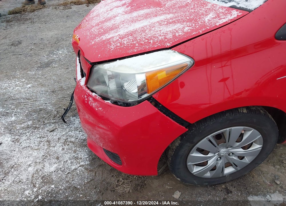 2013 TOYOTA YARIS L VIN: JTDJTUD34DD571089
