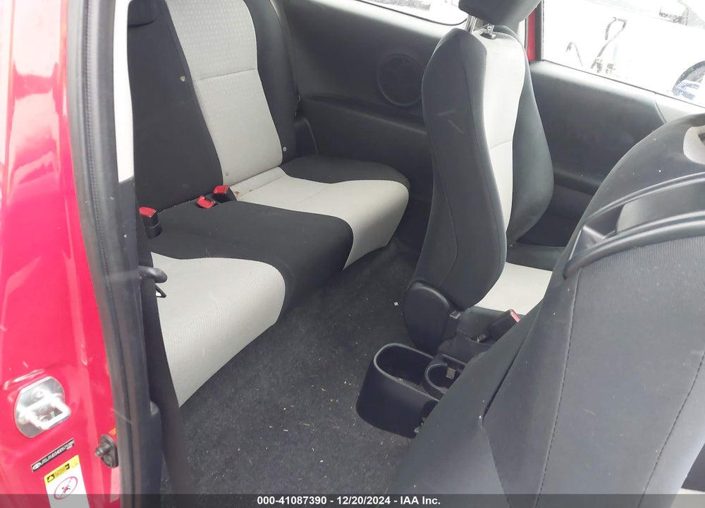 2013 TOYOTA YARIS L VIN: JTDJTUD34DD571089
