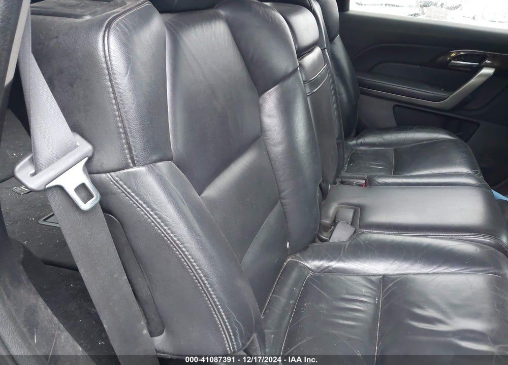 2011 ACURA MDX VIN: 2HNYD2H28BH547244