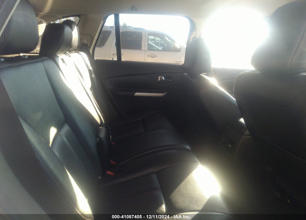2011 FORD EDGE LIMITED VIN: 2FMDK3KC0BBA81826