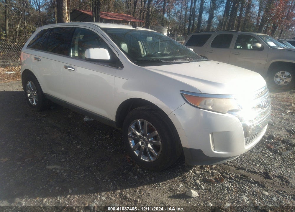 2011 FORD EDGE LIMITED VIN: 2FMDK3KC0BBA81826