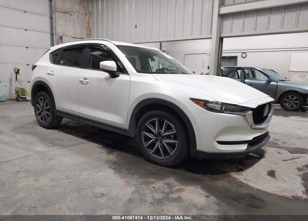2018 MAZDA CX-5 TOURING VIN: JM3KFBCM6J0382934