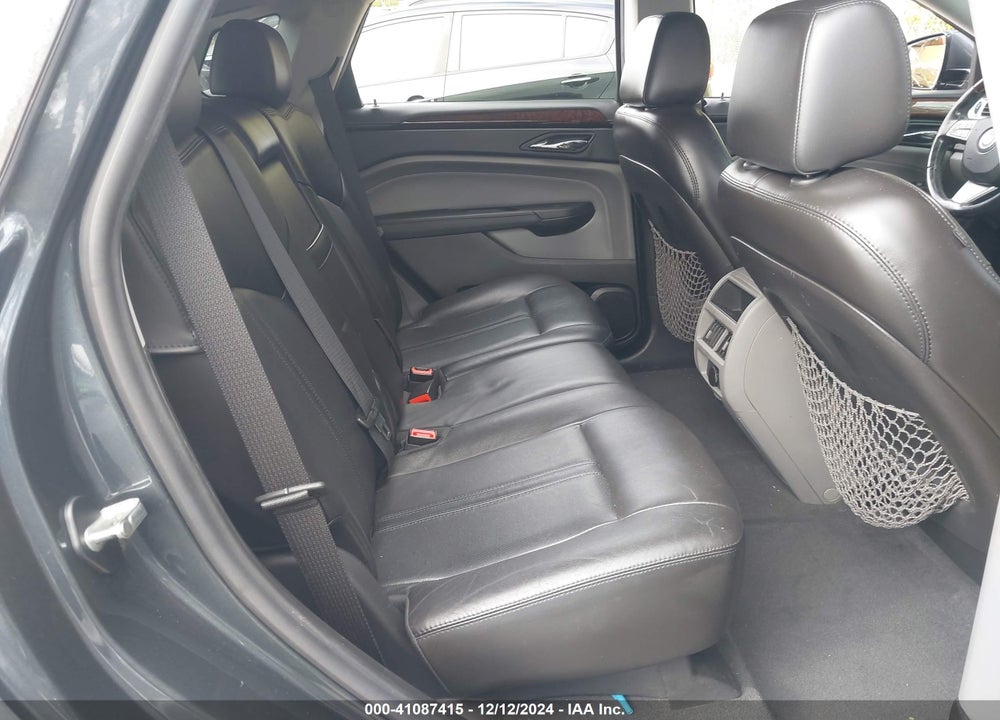 2011 CADILLAC SRX LUXURY COLLECTION VIN: 3GYFNAEY1BS629689