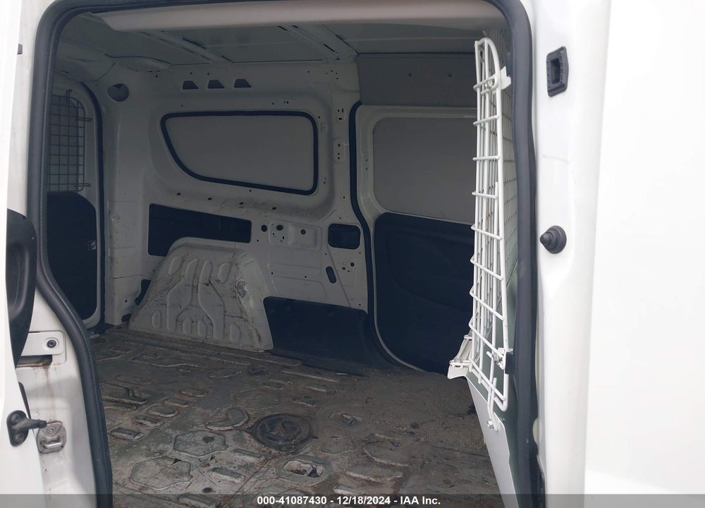 2021 RAM PROMASTER CITY TRADESMAN VIN: ZFBHRFAB1M6U40620