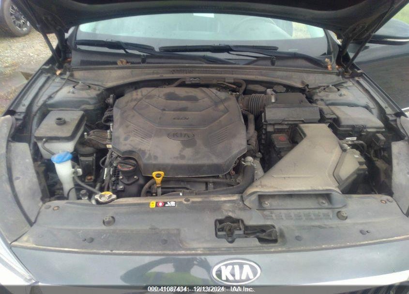 2017 KIA CADENZA TECHNOLOGY VIN: KNALC4J10H5064408