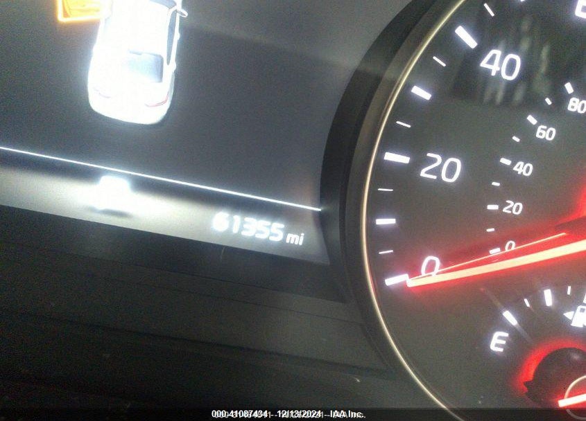 2017 KIA CADENZA TECHNOLOGY VIN: KNALC4J10H5064408