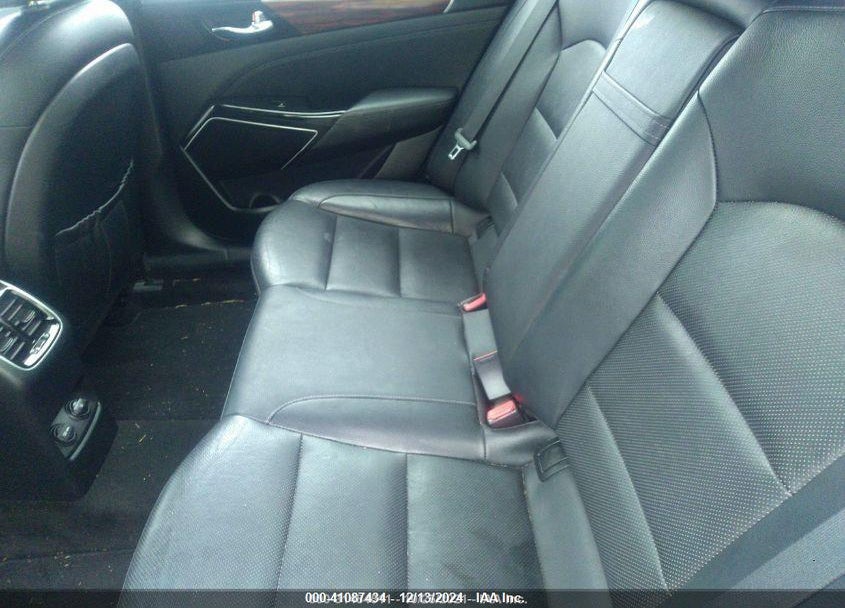 2017 KIA CADENZA TECHNOLOGY VIN: KNALC4J10H5064408