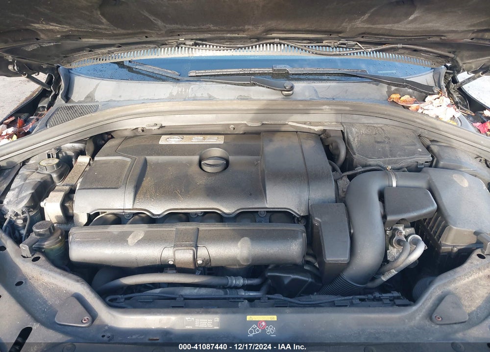 2012 VOLVO XC60 3.2/3.2 PLATINUM/3.2 PREMIER/3.2 PREMIER PLUS VIN: YV4940DZ9C2335087
