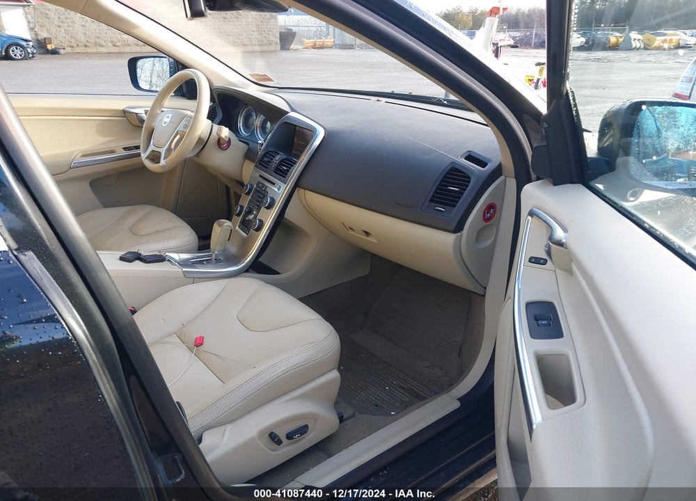 2012 VOLVO XC60 3.2/3.2 PLATINUM/3.2 PREMIER/3.2 PREMIER PLUS VIN: YV4940DZ9C2335087