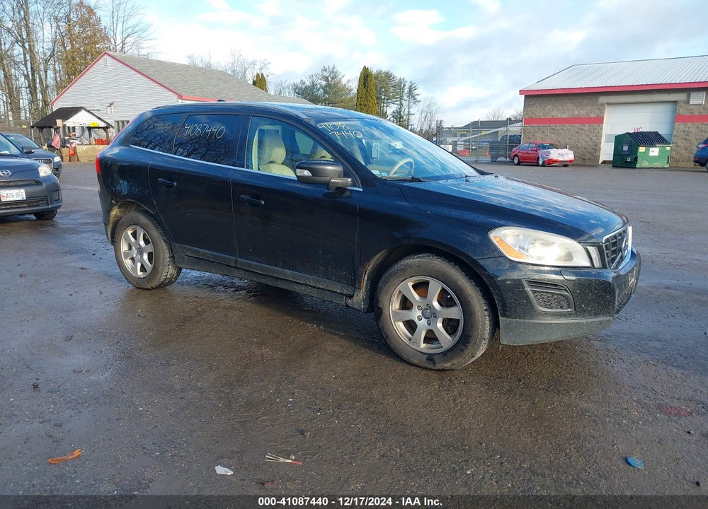 2012 VOLVO XC60 3.2/3.2 PLATINUM/3.2 PREMIER/3.2 PREMIER PLUS VIN: YV4940DZ9C2335087