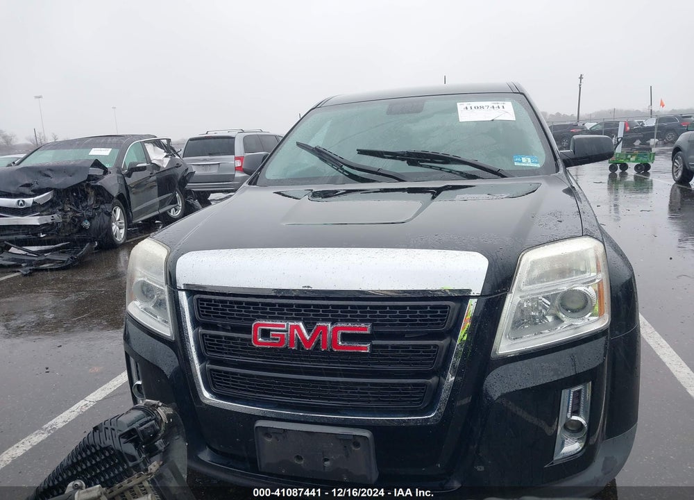 2015 GMC TERRAIN SLE-1 VIN: 2GKALMEK9F6286139