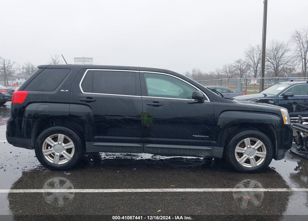 2015 GMC TERRAIN SLE-1 VIN: 2GKALMEK9F6286139