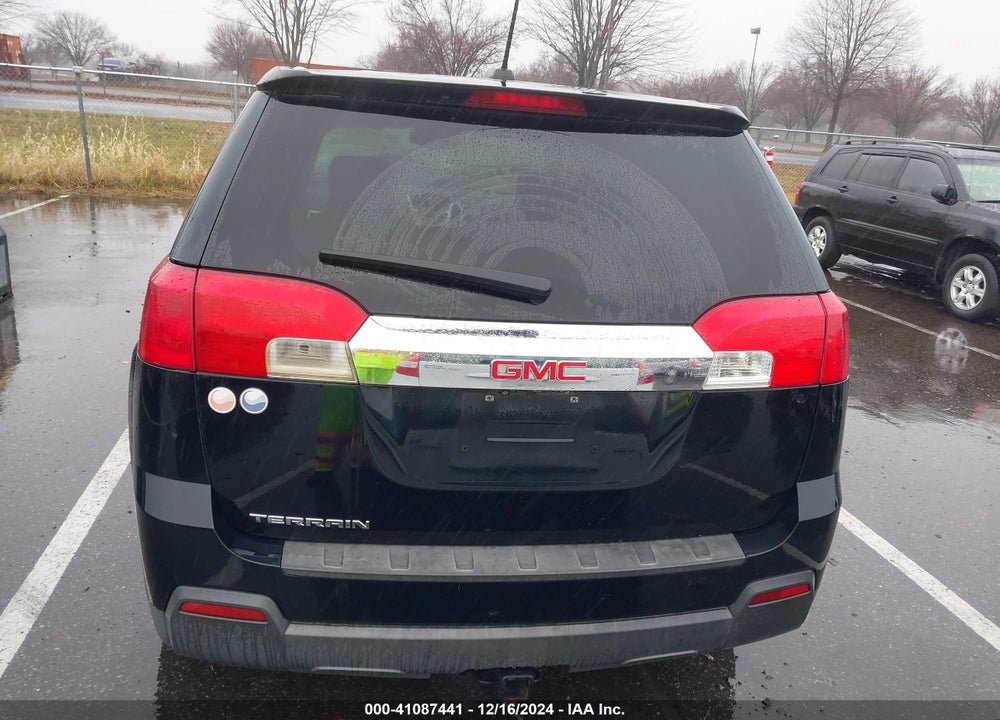 2015 GMC TERRAIN SLE-1 VIN: 2GKALMEK9F6286139