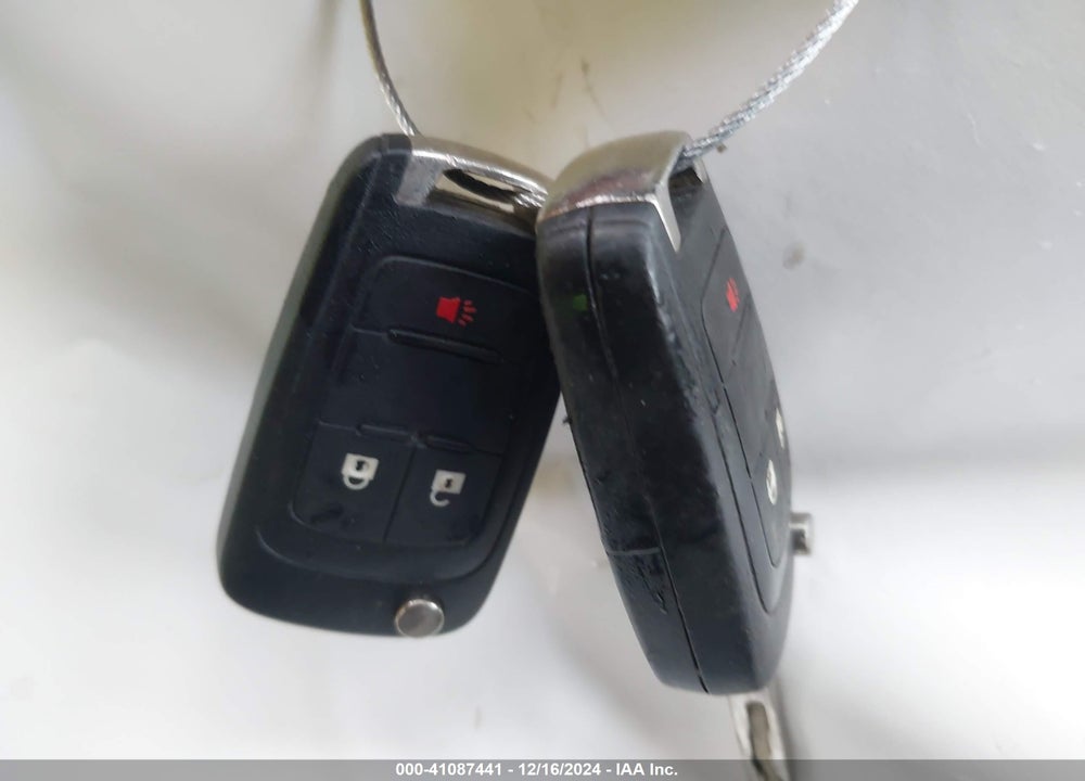 2015 GMC TERRAIN SLE-1 VIN: 2GKALMEK9F6286139