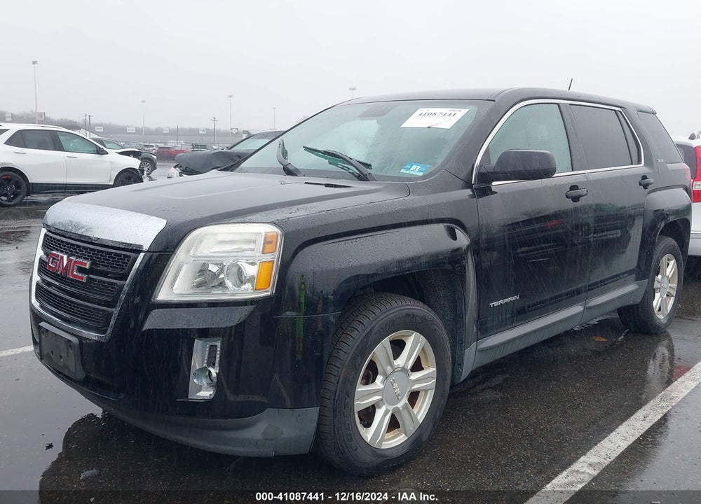 2015 GMC TERRAIN SLE-1 VIN: 2GKALMEK9F6286139