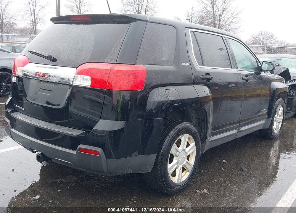 2015 GMC TERRAIN SLE-1 VIN: 2GKALMEK9F6286139