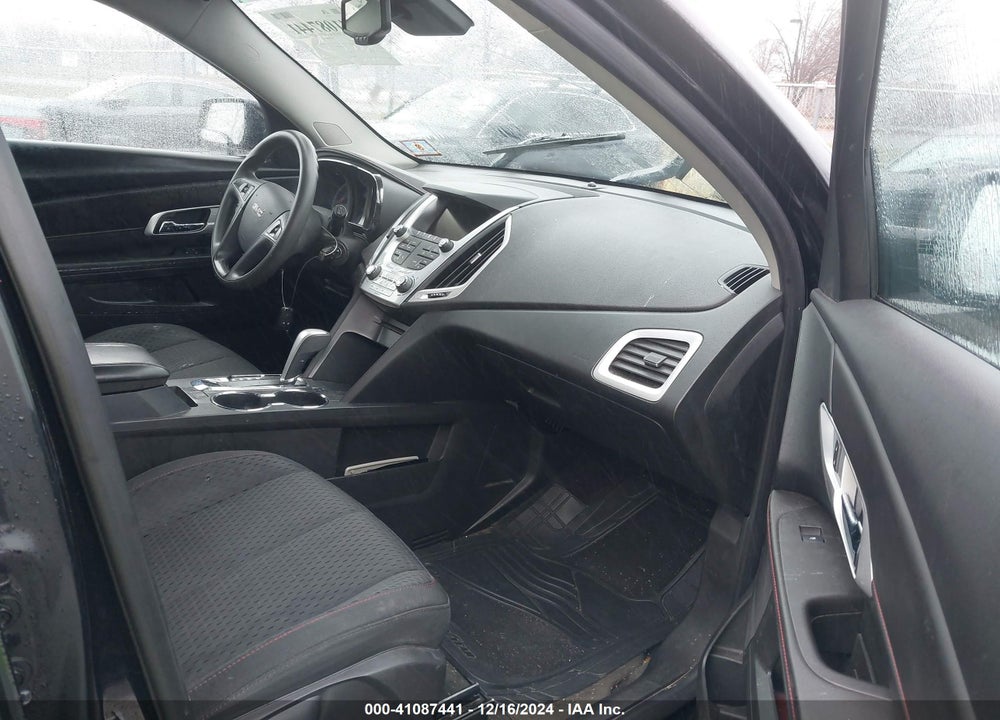 2015 GMC TERRAIN SLE-1 VIN: 2GKALMEK9F6286139