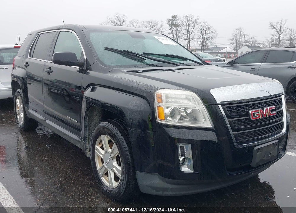 2015 GMC TERRAIN SLE-1 VIN: 2GKALMEK9F6286139