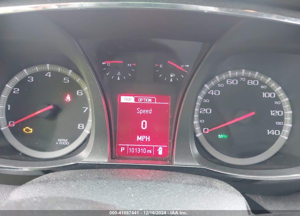 2015 GMC TERRAIN SLE-1 VIN: 2GKALMEK9F6286139
