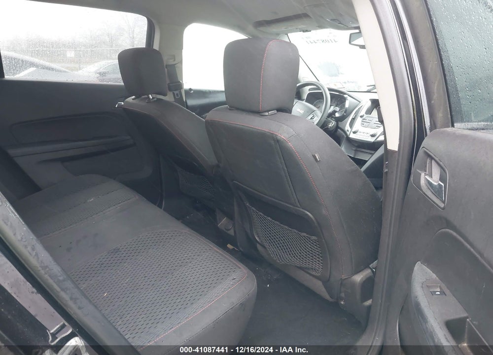 2015 GMC TERRAIN SLE-1 VIN: 2GKALMEK9F6286139