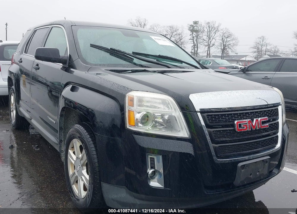 2015 GMC TERRAIN SLE-1 VIN: 2GKALMEK9F6286139