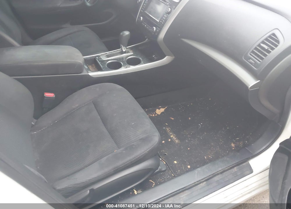 2014 NISSAN ALTIMA 2.5 SV VIN: 1N4AL3AP4EC266299