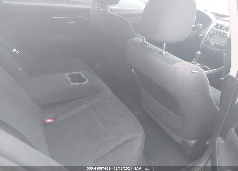 2014 NISSAN ALTIMA 2.5 SV VIN: 1N4AL3AP4EC266299