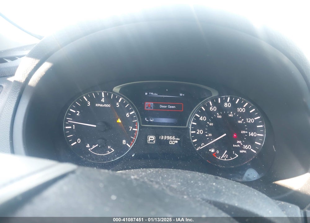 2014 NISSAN ALTIMA 2.5 SV VIN: 1N4AL3AP4EC266299
