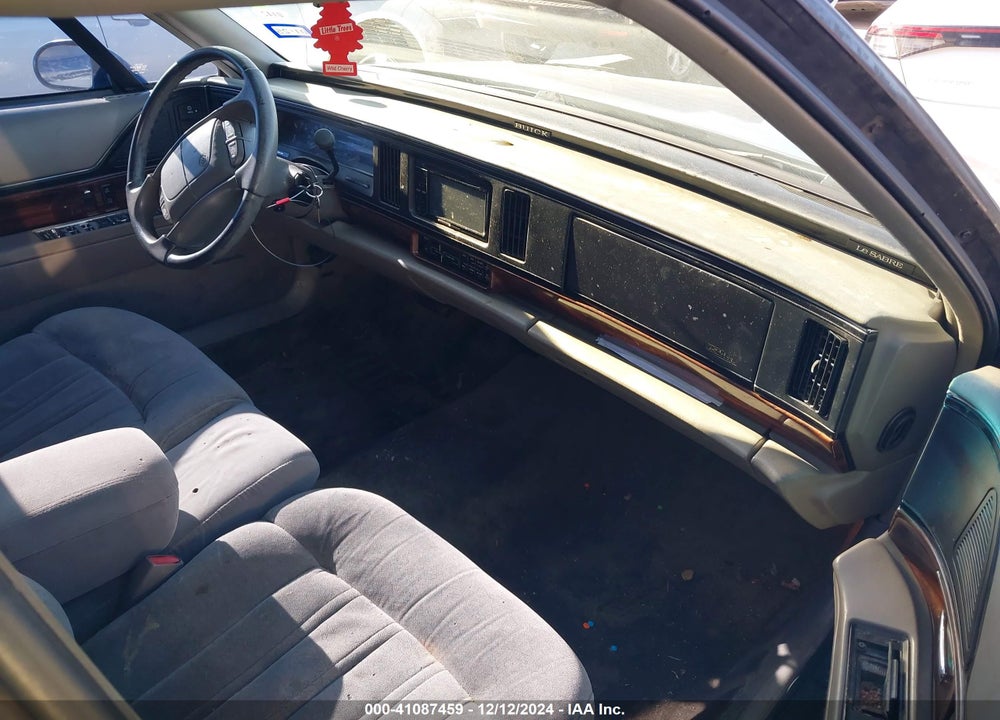 1998 BUICK LESABRE CUSTOM VIN: 1G4HP52K0WH440669