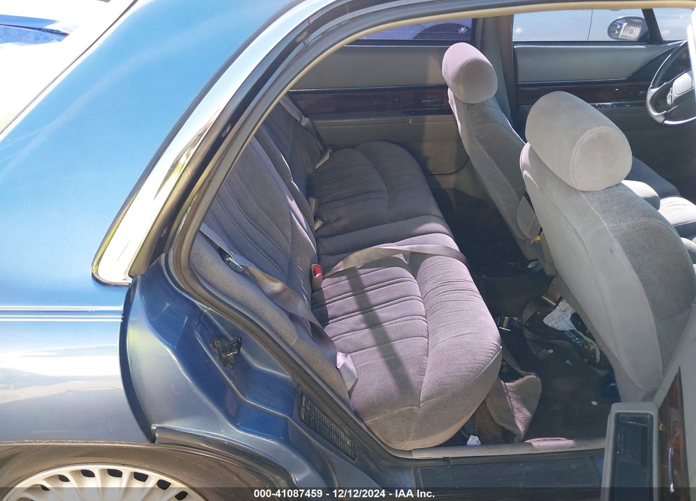1998 BUICK LESABRE CUSTOM VIN: 1G4HP52K0WH440669