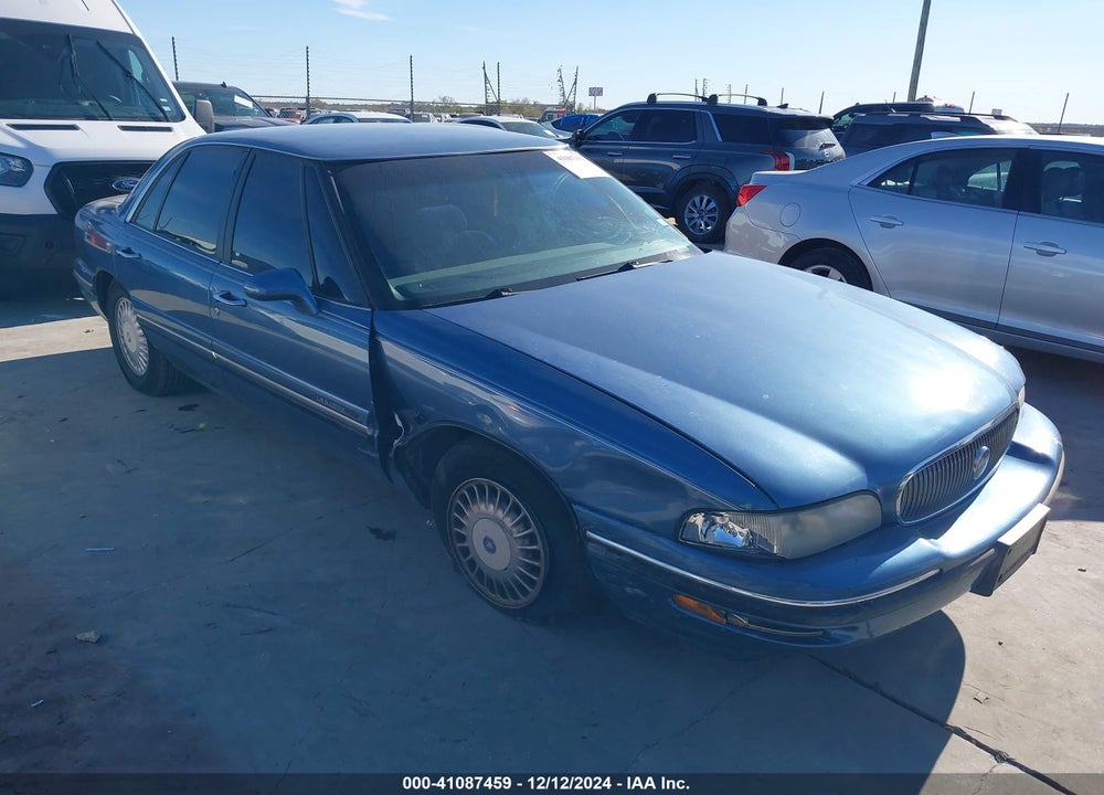 1998 BUICK LESABRE CUSTOM VIN: 1G4HP52K0WH440669