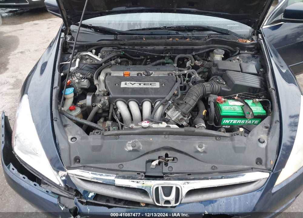 2006 HONDA ACCORD 2.4 EX VIN: 1HGCM56866A176342